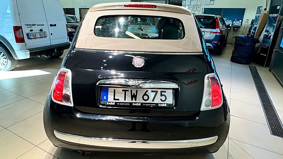 Fiat 500C 13 of 18