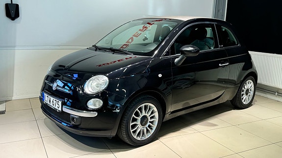 Fiat 500C 2 of 5