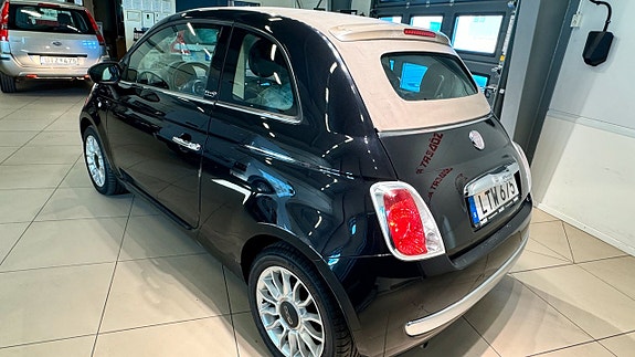 Fiat 500C 12 of 18