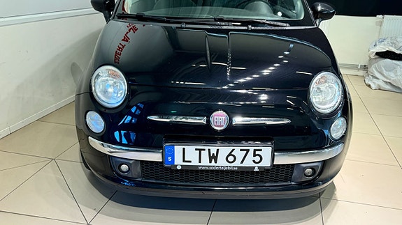 Fiat 500C 7 of 18