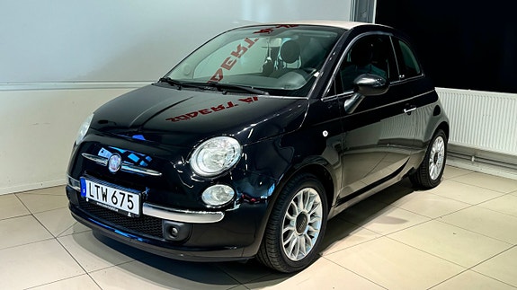 Fiat 500C 3 of 5