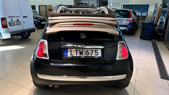 Fiat 500C 17 of 18