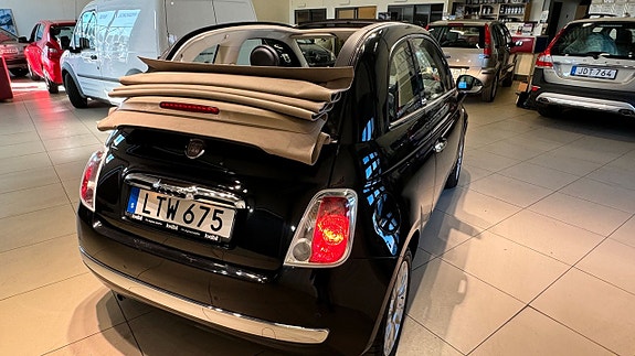 Fiat 500C 16 of 18