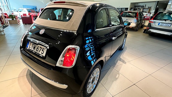 Fiat 500C 14 of 18