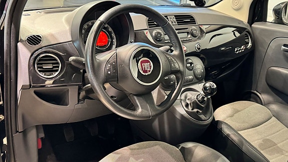 Fiat 500C 8 of 18