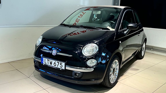 Fiat 500C 4 of 5