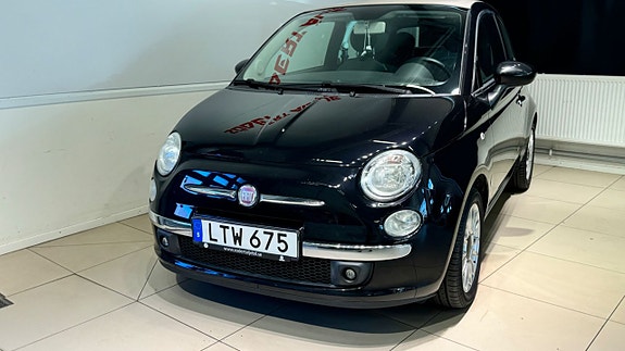 Fiat 500C 5 of 5