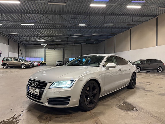 Audi A7