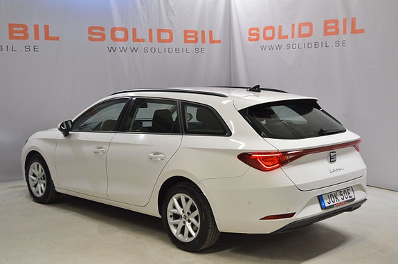 Seat Leon 4 of 14