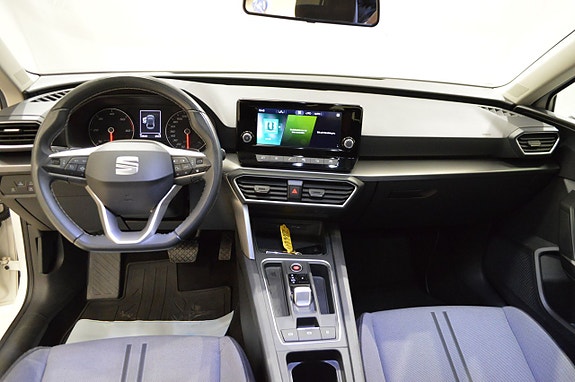Seat Leon 8 of 14