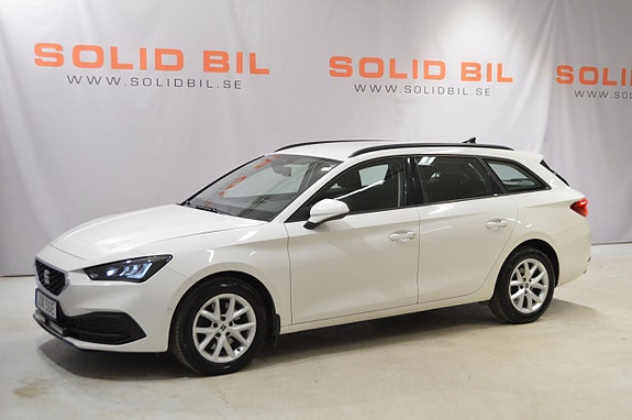 Seat Leon 2 of 14
