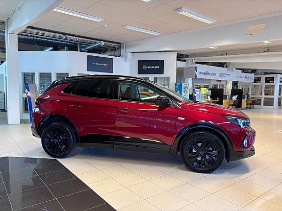 Opel Grandland 5 of 23