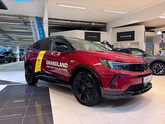 Opel Grandland 4 of 5