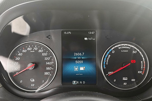 Mercedes-Benz eCitan 11 of 15