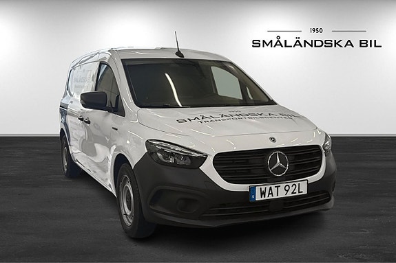 Mercedes-Benz eCitan 4 of 5