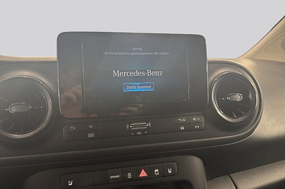Mercedes-Benz eCitan 12 of 15