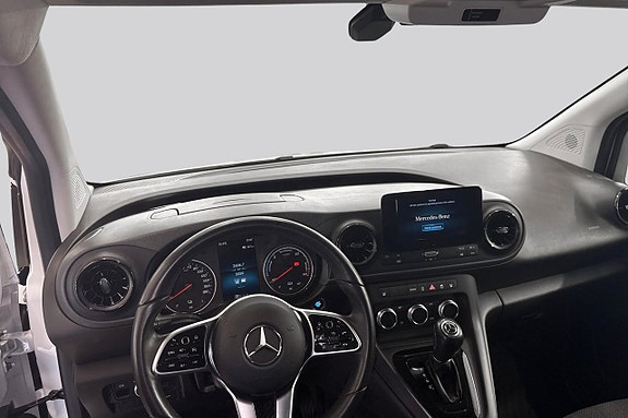 Mercedes-Benz eCitan 8 of 15