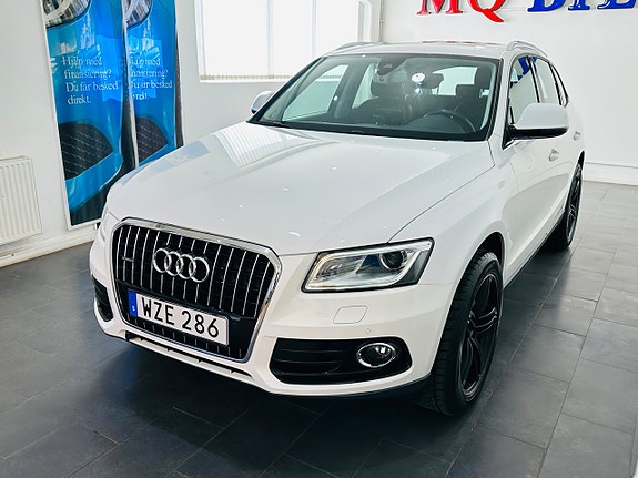 Audi Q5 4 of 23
