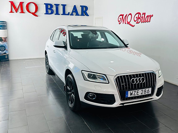 Audi Q5 3 of 5