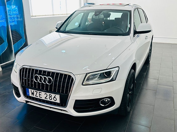 Audi Q5 4 of 5
