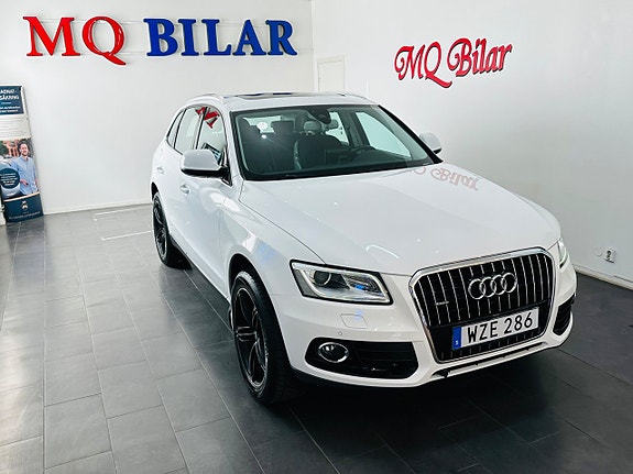 Audi Q5 3 of 23