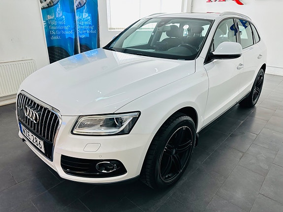 Audi Q5 6 of 23