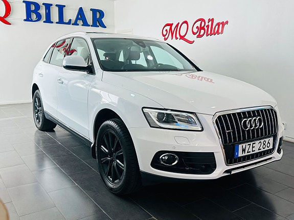 Audi Q5 2 of 5