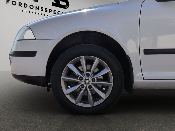 Skoda Octavia 26 of 27