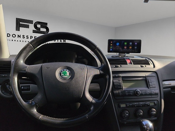 Skoda Octavia 19 of 27