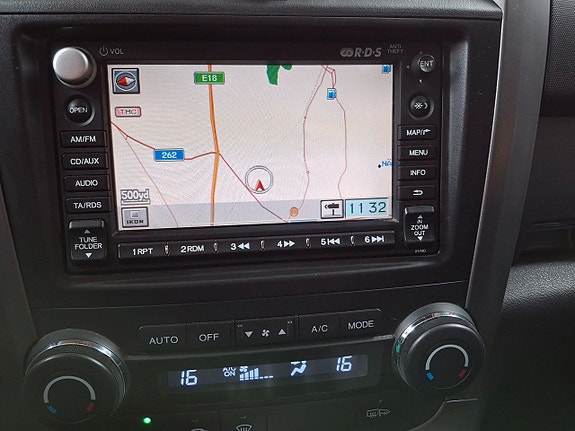 Honda CR-V 9 of 11