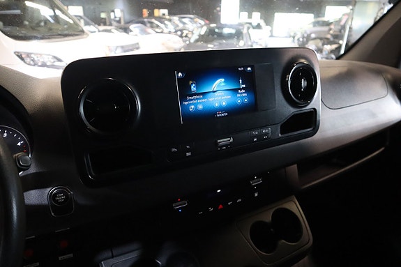 Mercedes-Benz Sprinter 211 10 of 17