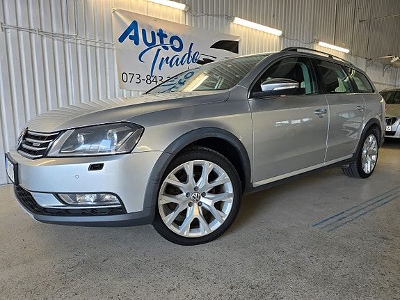 Volkswagen Passat Alltrack
