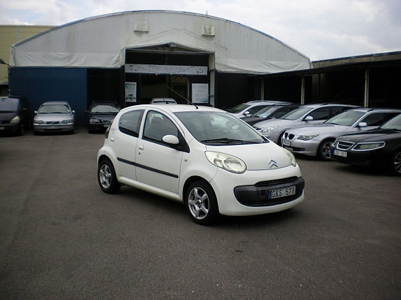 Citroen C1 10 of 11
