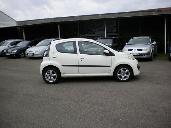 Citroen C1 5 of 5