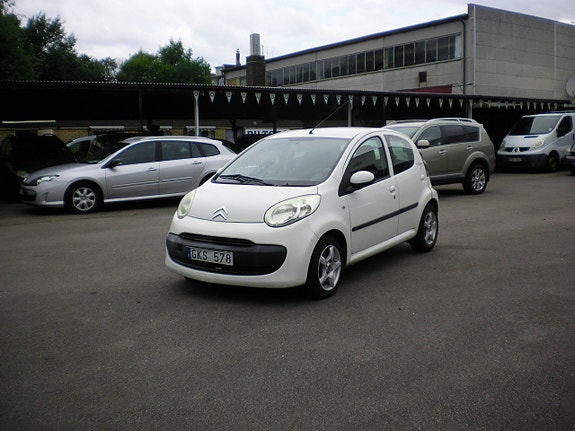 Citroen C1 11 of 11