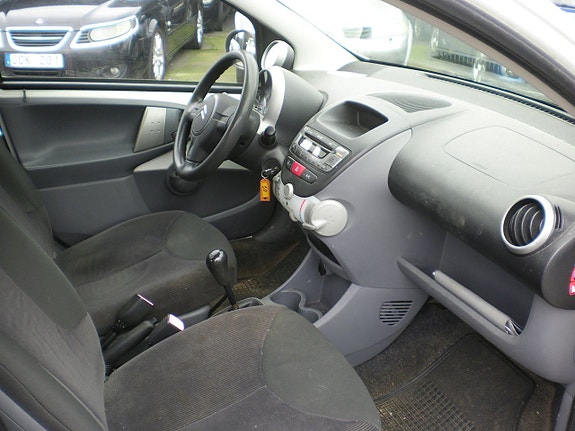 Citroen C1 6 of 11