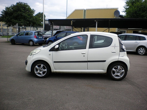 Citroen C1 4 of 5