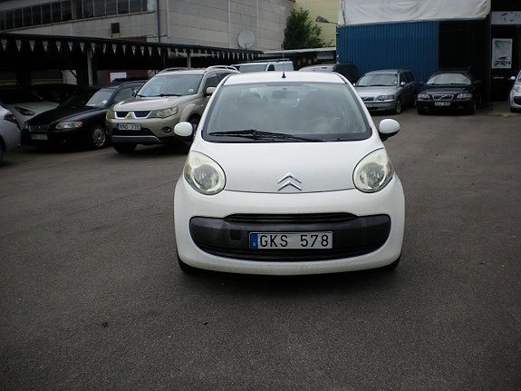 Citroen C1 3 of 5