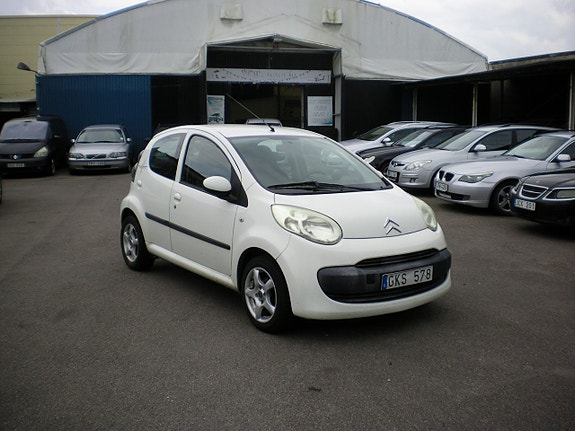 Citroen C1 2 of 5