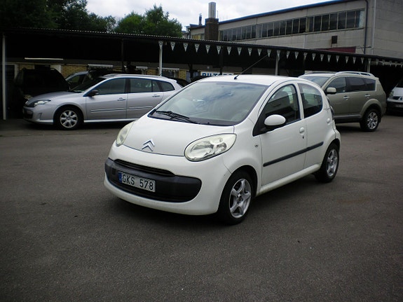 Citroen C15