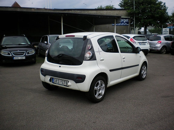Citroen C1 9 of 11