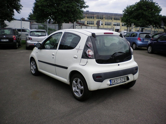 Citroen C1 8 of 11