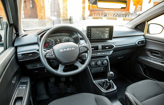 Dacia Sandero 4 of 5