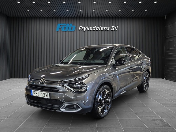Citroen C4 X