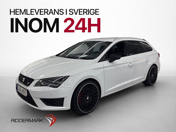 Seat Leon 3 of 25