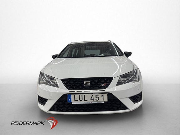 Seat Leon 2 of 5