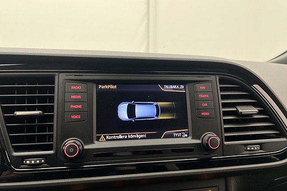 Seat Leon 17 of 25