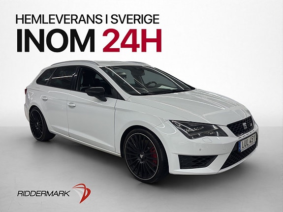 Seat Leon 3 of 25