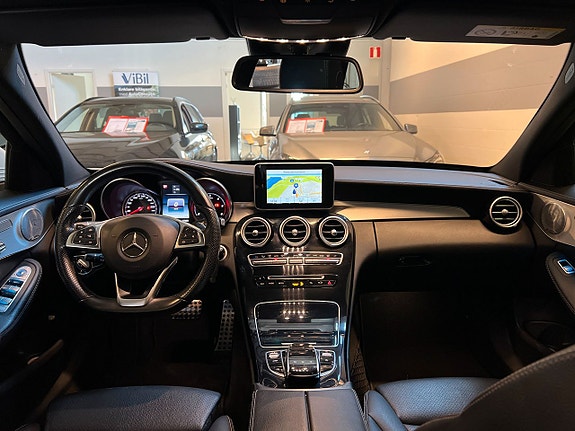 Mercedes-Benz C220 d 12 of 27