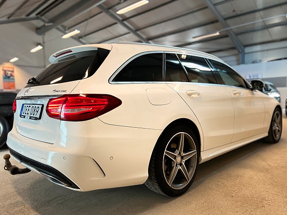 Mercedes-Benz C220 d 6 of 27